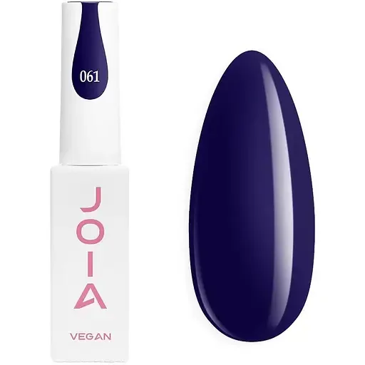 Гель-лак для нігтів Joia vegan 061 6 мл