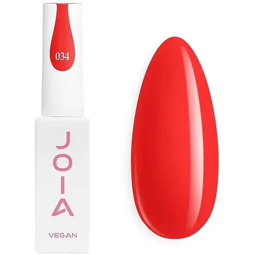 Гель-лак для нігтів Joia vegan 034 6 мл