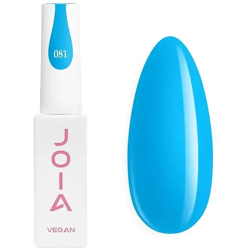 Гель-лак для нігтів Joia vegan 081 6 мл