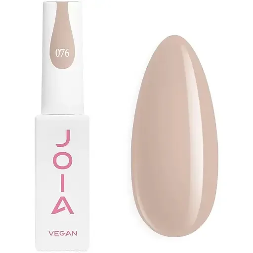 Гель-лак для нігтів Joia vegan 076 6 мл