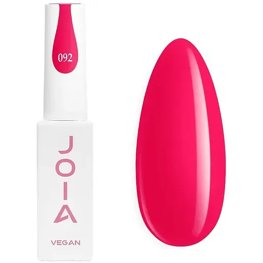Гель-лак для нігтів Joia vegan 092 6 мл