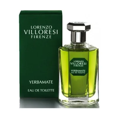 Lorenzo Villoresi Yerbamate