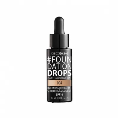 GOSH Foundation Drops