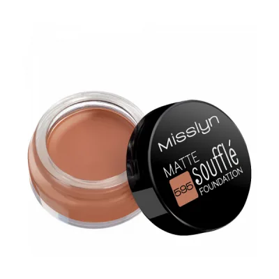 Misslyn Matte Souffle Foundation