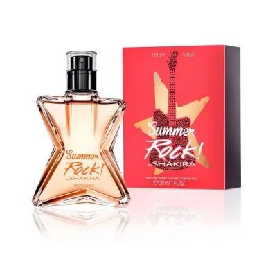 Shakira Summer Rock! Fruity Vibes