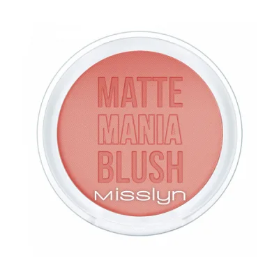 Misslyn Matte Mania Blush