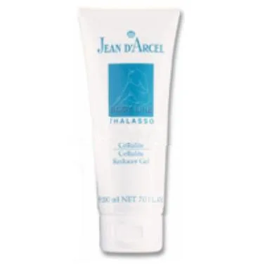 Jean D'Arcel Cellulite Reducer Gel - Антицелюлітний гель-крем