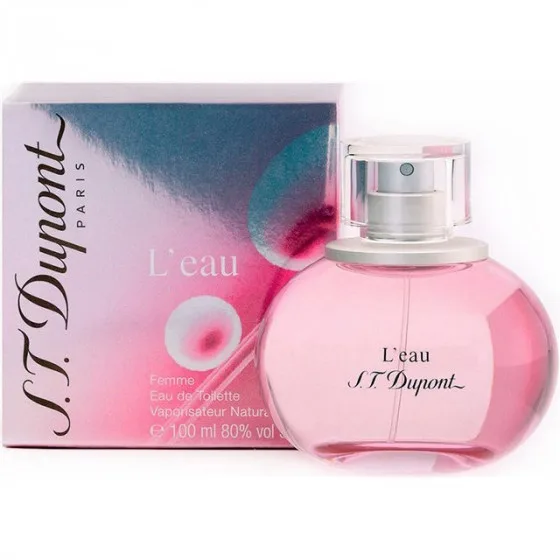Dupont L'eau De Dupont Femme - Туалетна вода