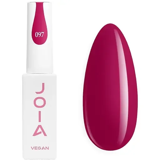 Гель-лак для нігтів Joia vegan 097 6 мл
