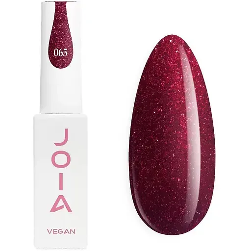 Гель-лак для нігтів Joia vegan 065 6 мл