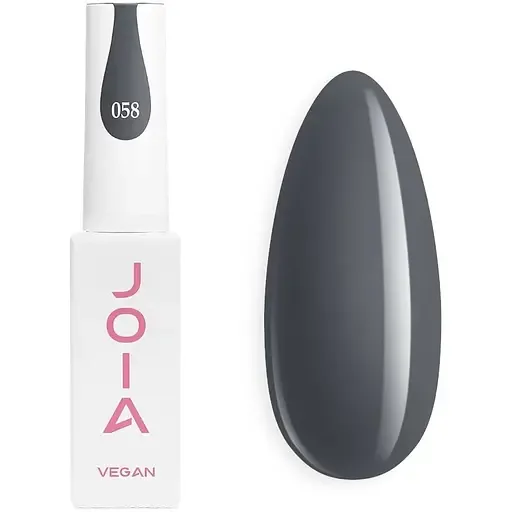 Гель-лак для нігтів Joia vegan 058 6 мл