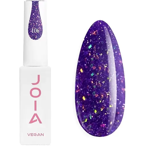 Гель-лак для нігтів Joia vegan 106 6 мл