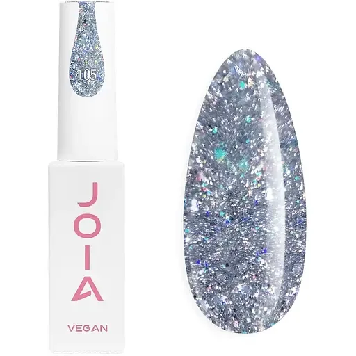 Гель-лак для нігтів Joia vegan 105 6 мл