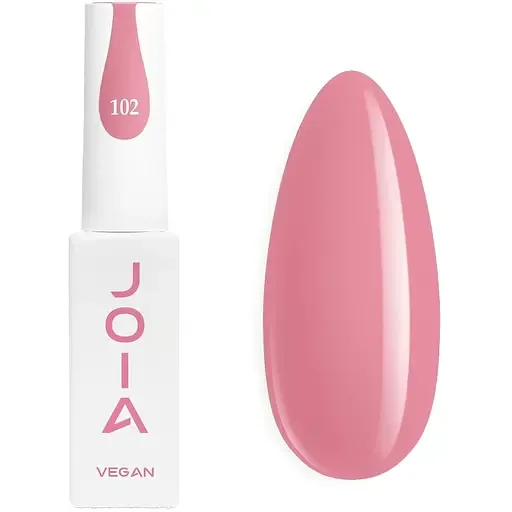 Гель-лак для нігтів Joia vegan 102 6 мл