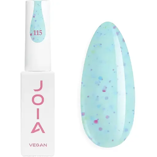 Гель-лак для нігтів Joia vegan 115 6 мл