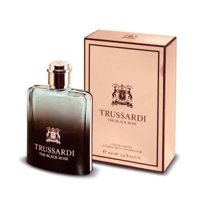 Trussardi The Black Rose