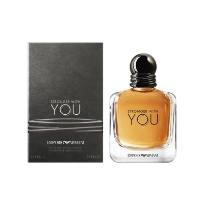 Armani Emporio Armani Stronger With You