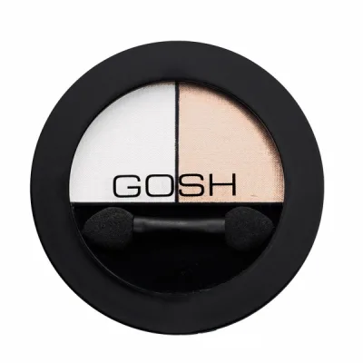 GOSH Matt Duo Eye Shadow