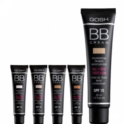 GOSH BB Cream SPF15