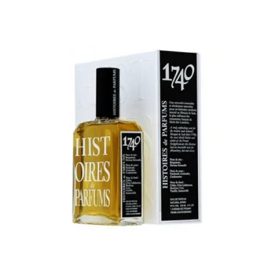 Histoires de Parfums 1740 Marquis de Sade