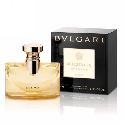 Bvlgari Splendida Iris d`Or