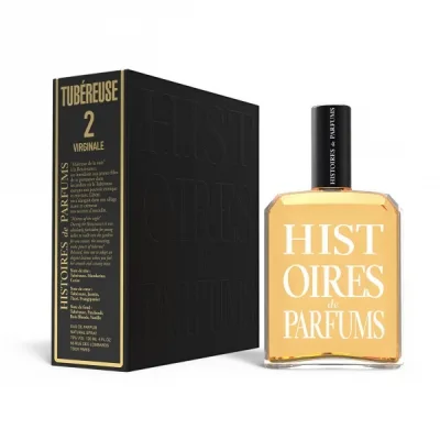 Histoires De Parfums Tubereuse 2 La Virginale