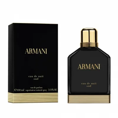 Eau De Nuit Oud