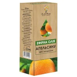 Ефірна олія апельсину "The Lab Beauty" Green Pharm Cosmetic