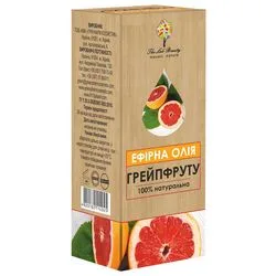 Ефірна олія грейпфрута "The Lab Beauty" Green Pharm Cosmetic