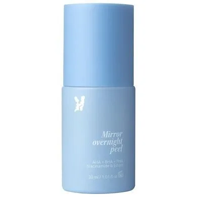 Hugs Mirror overnight peel