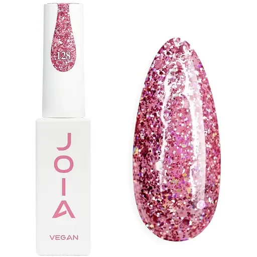 Гель-лак для нігтів Joia vegan 128 6 мл