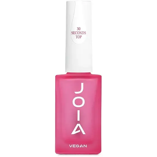 Топ для лаку швидковисихаючий JOIA vegan 30 Seconds Top 15 мл