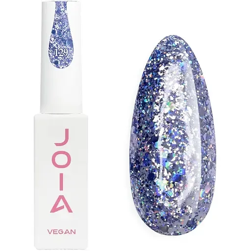 Гель-лак для нігтів Joia vegan 129 6 мл