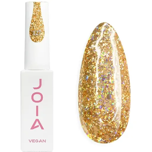 Гель-лак для нігтів Joia vegan 127 6 мл