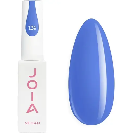 Гель-лак для нігтів Joia vegan 124 6 мл