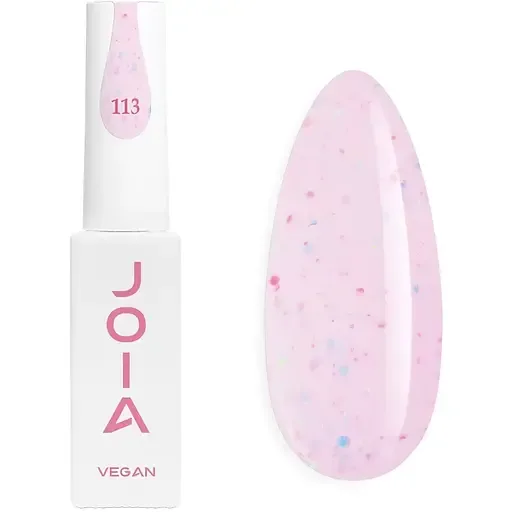 Гель-лак для нігтів Joia vegan 113 6 мл