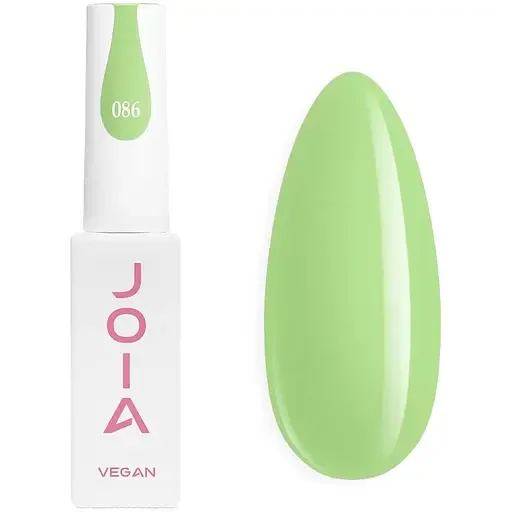 Гель-лак для нігтів Joia vegan 086 6 мл