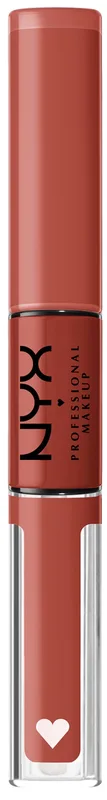 Помада-блиск для губ NYX Professional Makeup Shine Loud High Shine Lip Color 04 Life Goals 2 x 3.4 мл