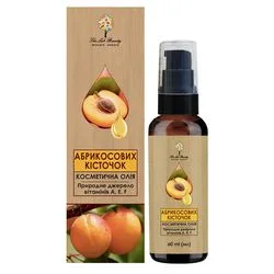 Олія абрикосових кісточок косметична "The Lab Beauty"