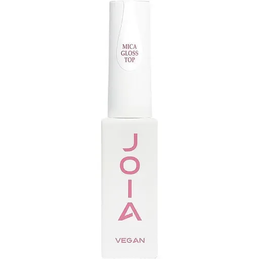 Закріплювач для нігтів Joia vegan Mica Gloss Top