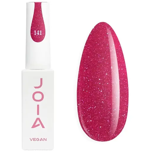 Гель-лак для нігтів Joia vegan 141 6 мл
