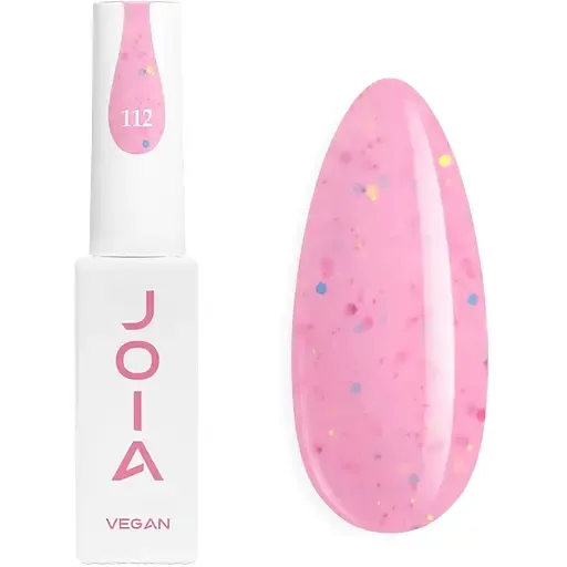 Гель-лак для нігтів Joia vegan 112 6 мл