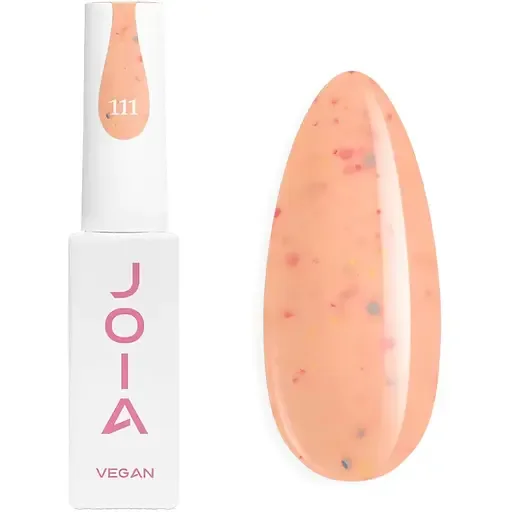 Гель-лак для нігтів Joia vegan 111 6 мл