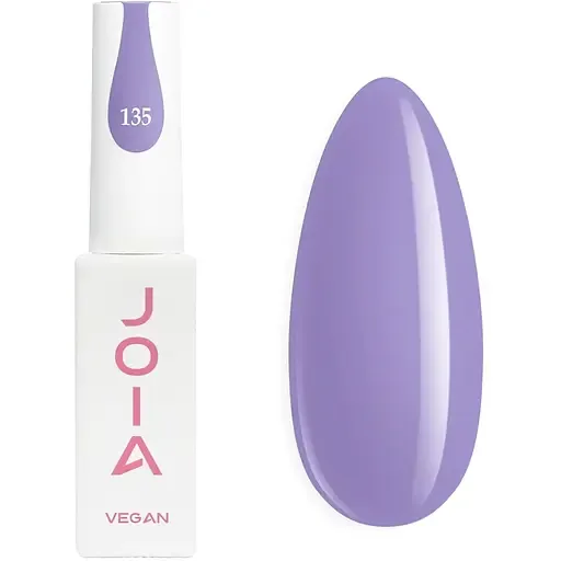 Гель-лак для нігтів Joia vegan 135 6 мл