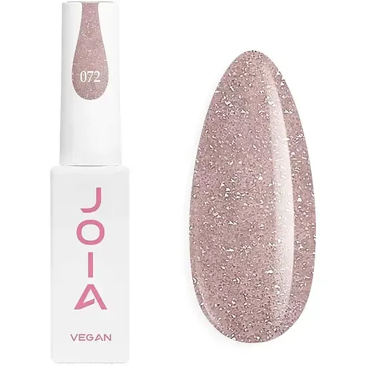 Гель-лак для нігтів Joia vegan 072 6 мл