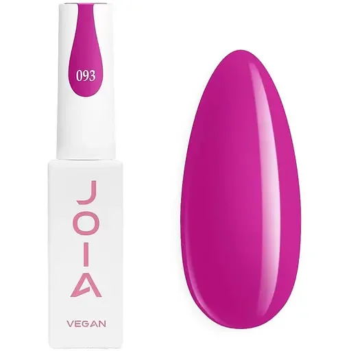 Гель-лак для нігтів Joia vegan 093 6 мл