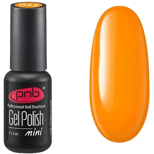 Гель-лак PNB 033 mini 4 мл