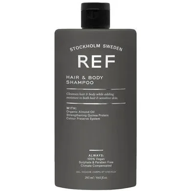 REF Hair & Body Shampoo