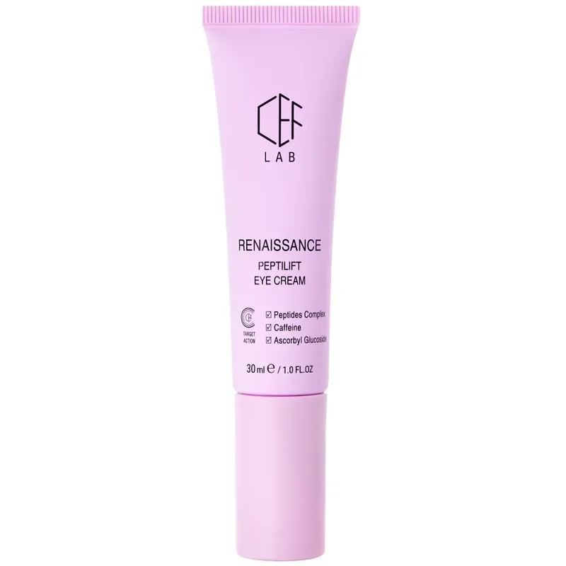 Пептидний ліфтинг-крем для зони навколо очей CEF Lab Renaissance Peptilift Eye Cream