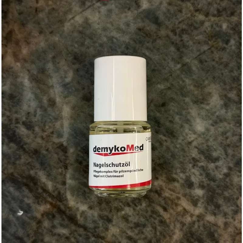 CareMed DemycoMed Протигрибкове масло для нігтів 15 мл.